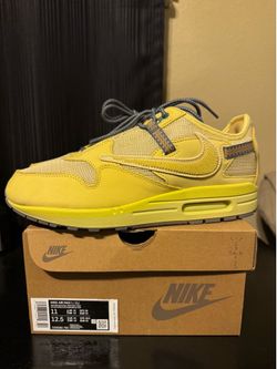 Travis Scott Air Max 1 Saturn