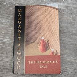 Book: The Handmaids Tale