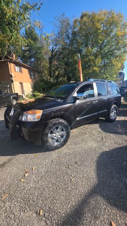 2013 Nissan Armada