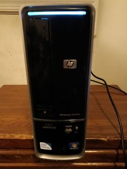 HP Pavilion Slimline Windows 10