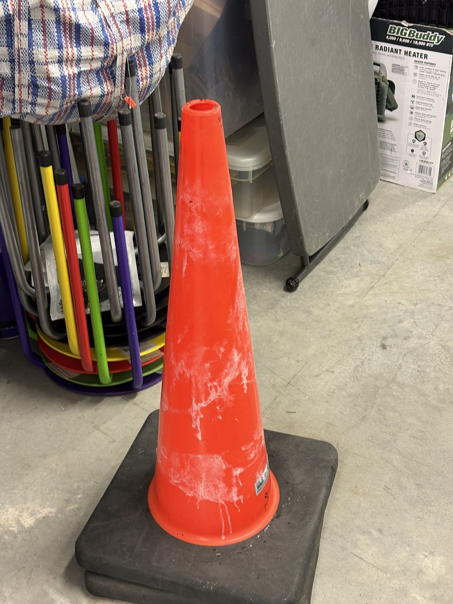 Safety Cones