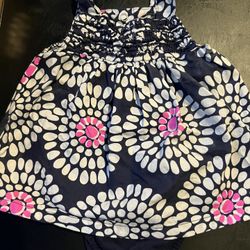 Infant Dress Built In Diaper Cover Size 3 Months