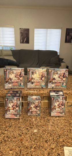 Topps Chrome Lot 