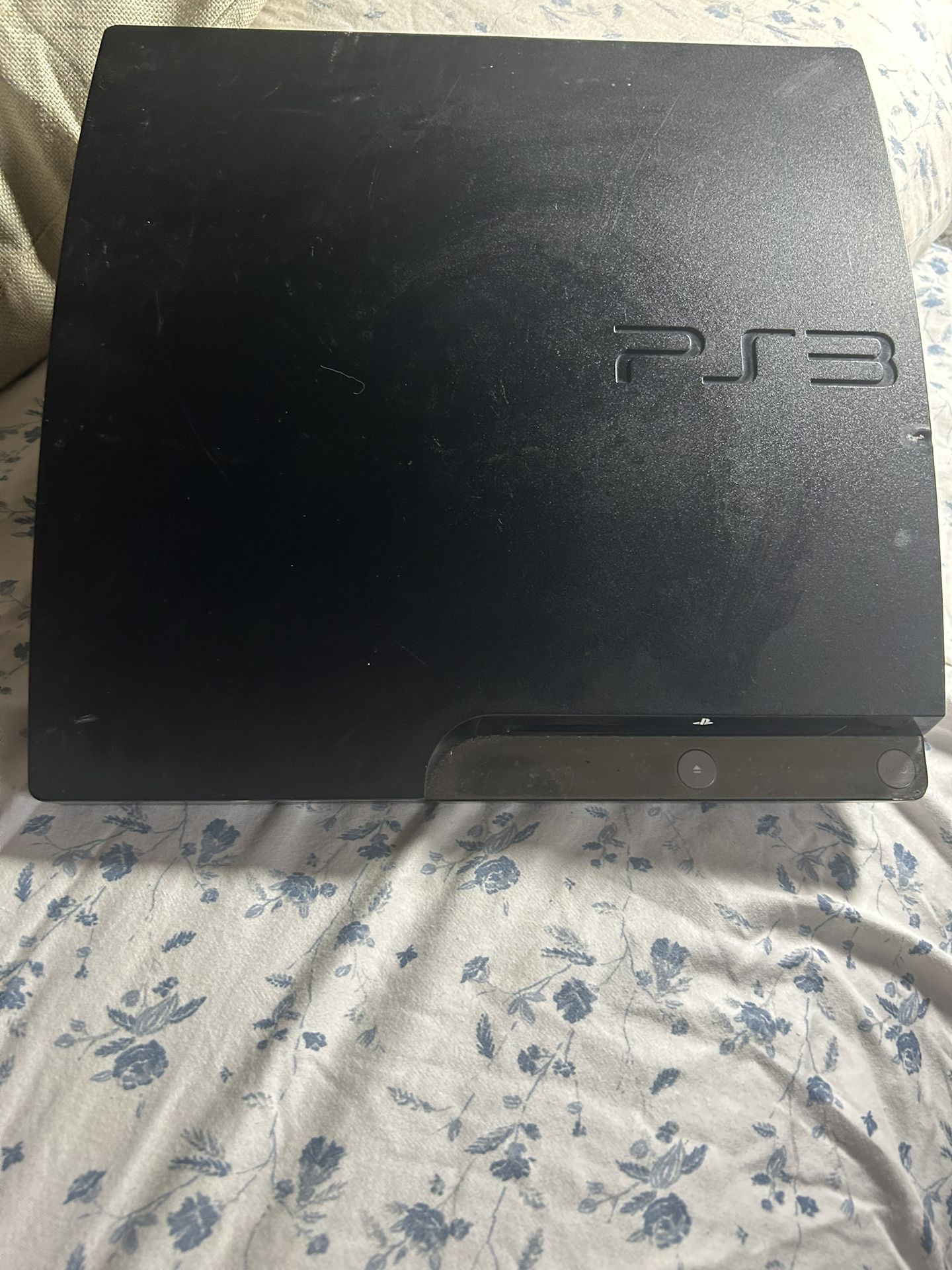 PS3 Console Only Used 3x