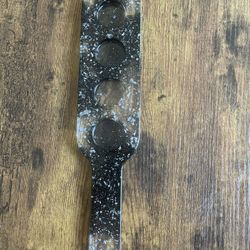 Custom 4 Shot Glass Tray 