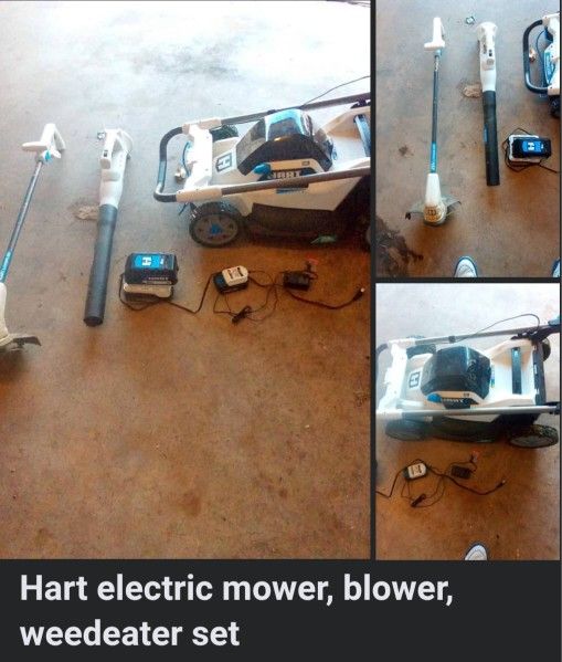Hart Lawn Equipment