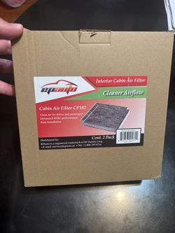 Cabin filter for Honda