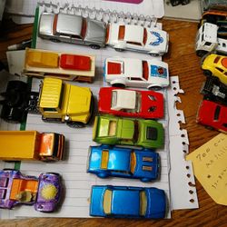 Old Lesney Matchbox Some Minty Some Not 