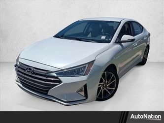 2019 Hyundai Elantra
