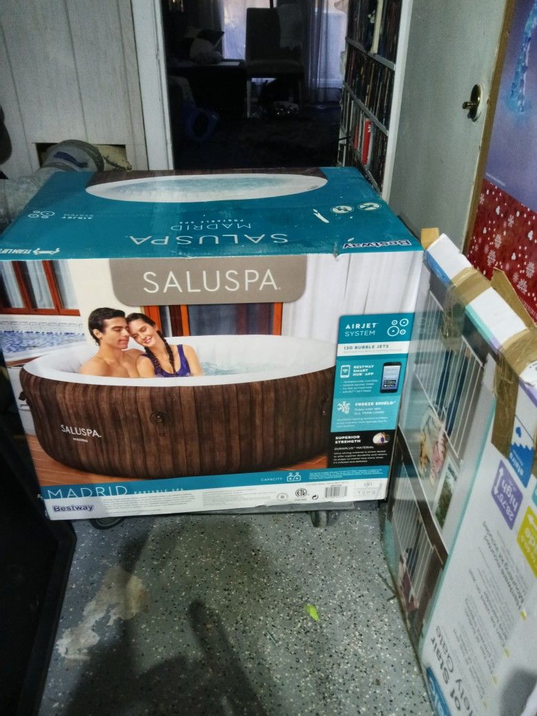 S A L U S P A -It Has Jets In It YouTube This Item It Tells You Everything About It