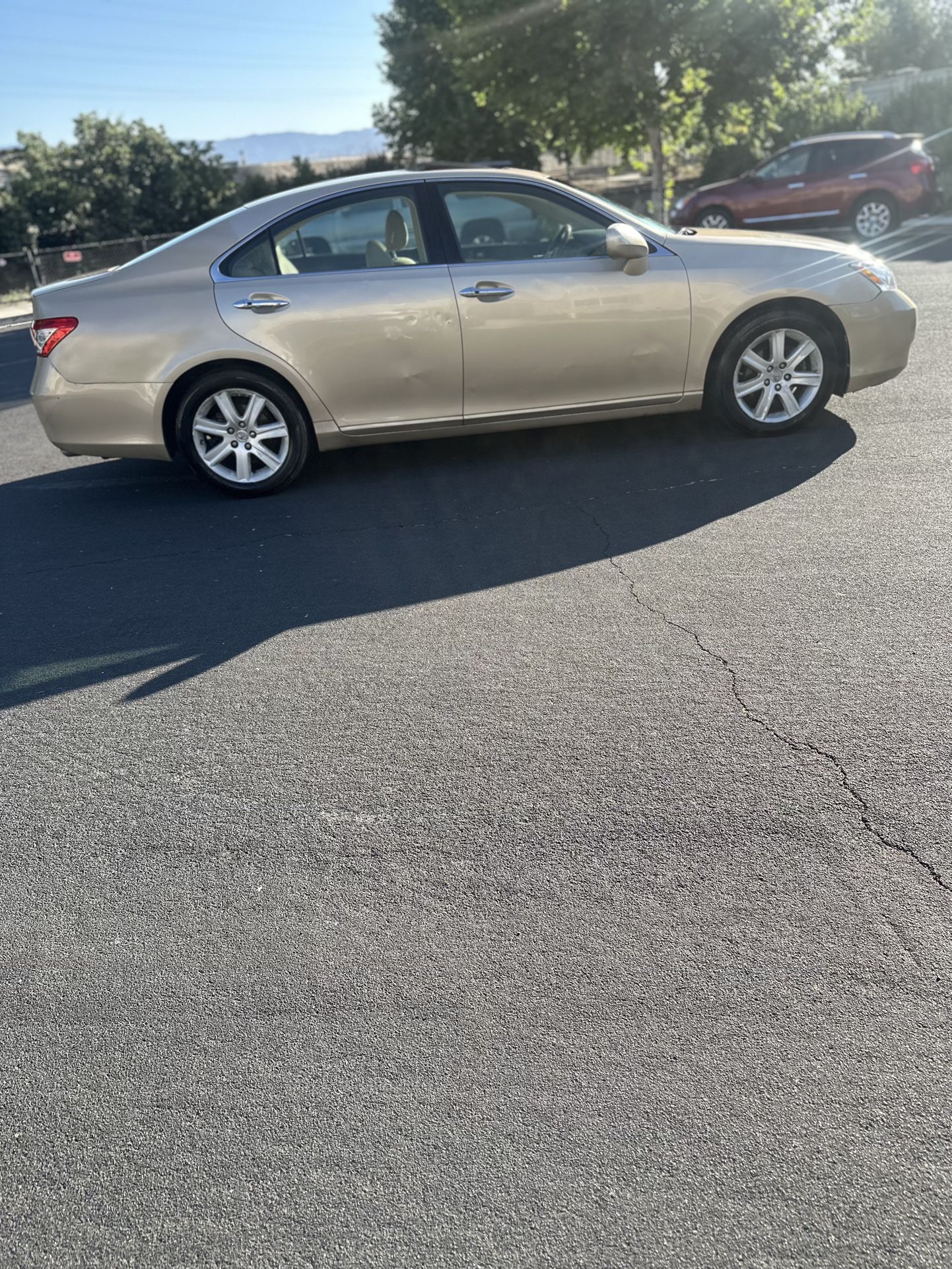 2007 Lexus ES 350
