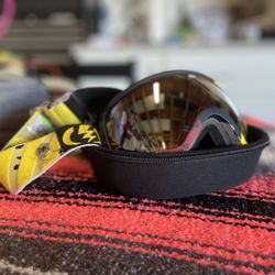Electric Snowboard Googles