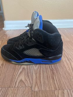 Jordan 5 racer blue