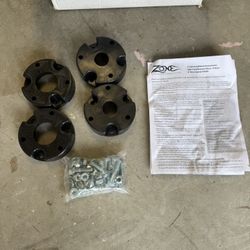 Ford Bronco 2 Door / 4 Door  Lift Kit