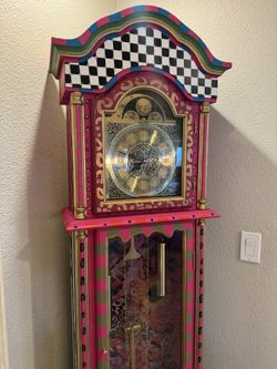 Grandpa Clock