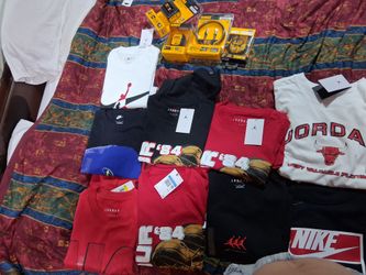 Air Jordan shirts