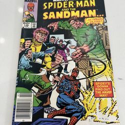 Marvel Team-Up # 138 - Spider-Man & Sandman NM New Book