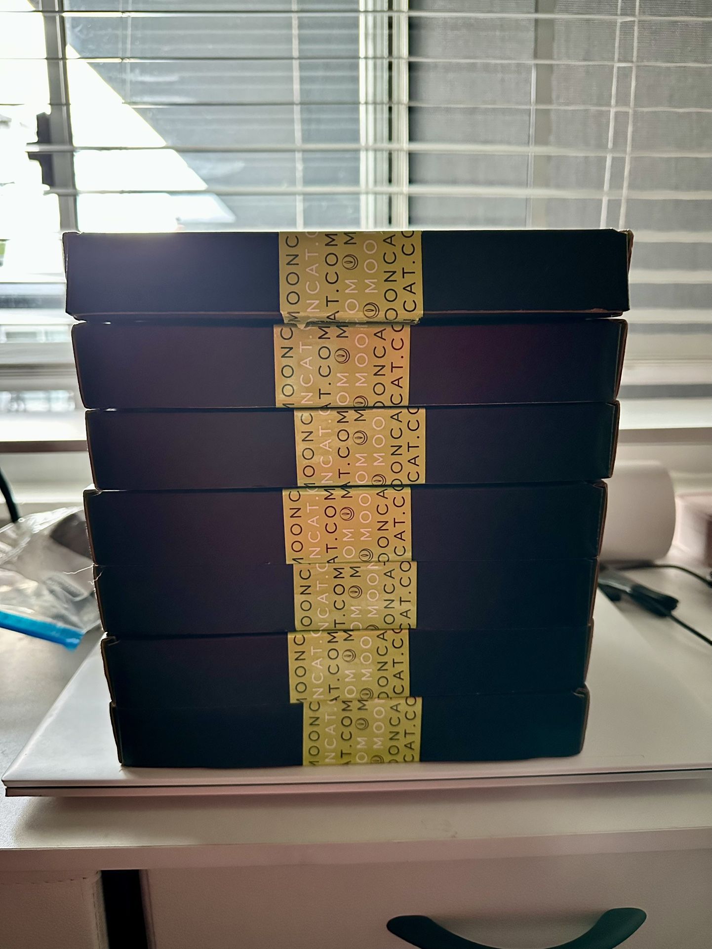 Nail Polish Set By Moon Cat