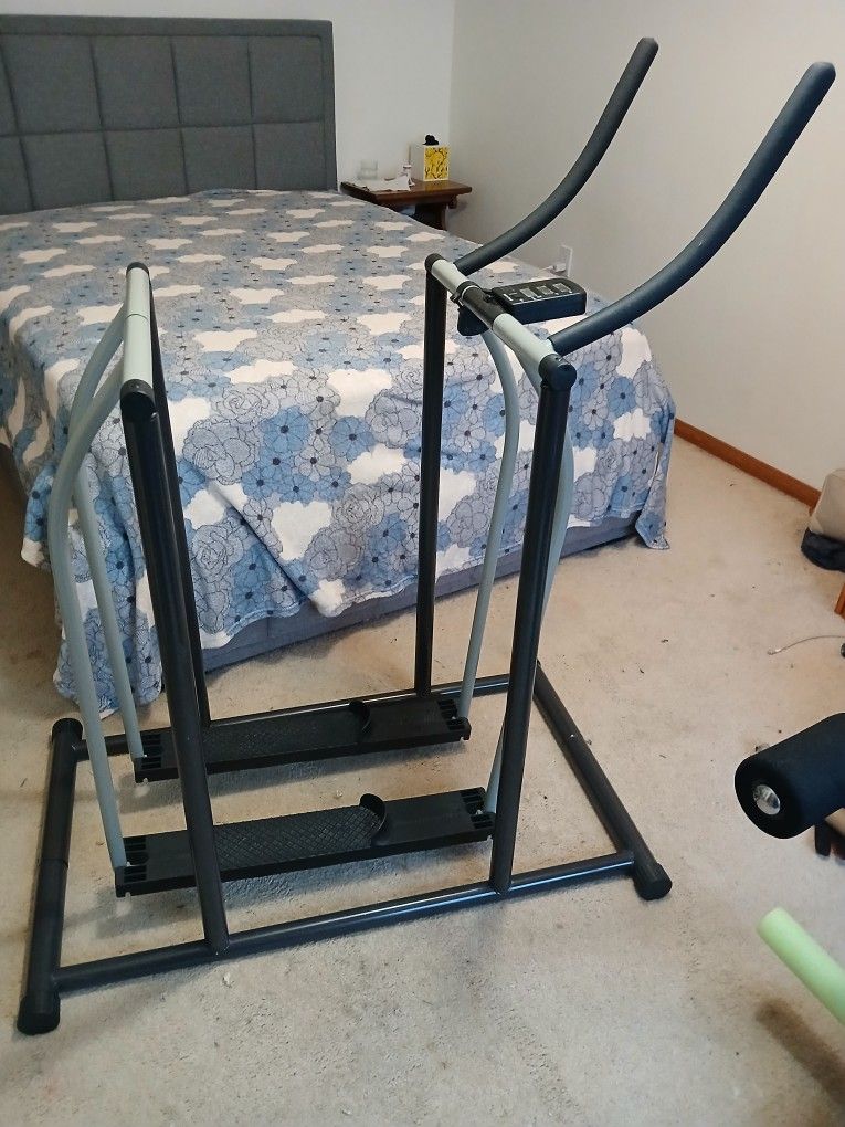 Small Exercise Machine