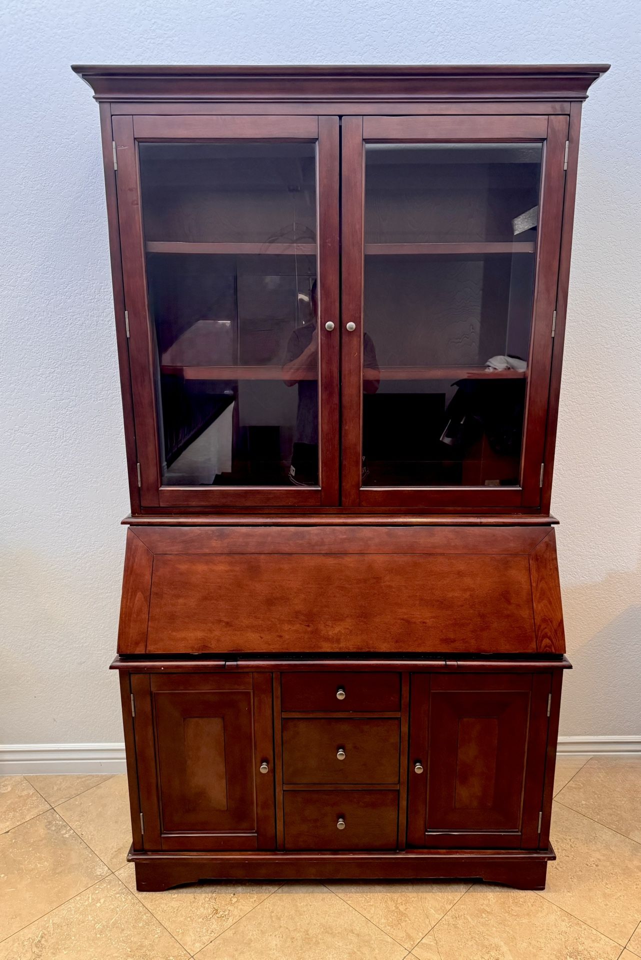 Hutch / Desk / Bar - $250