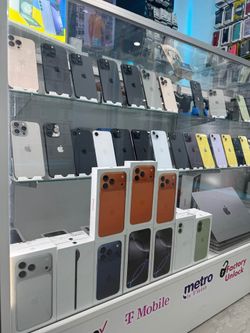 iPhones & Samsung Galaxy Phones | Multiple Models | 1-Year Warranty | Limited Stock