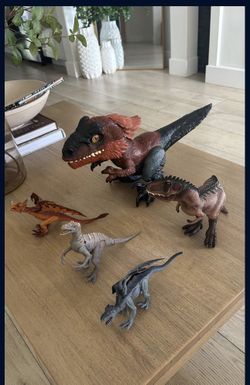Dinosaur Set