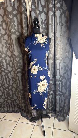 Vestido a la rodilla