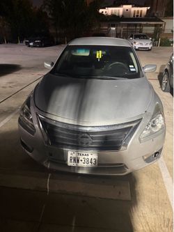 2013 NISSAN SENTRA
