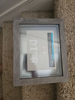 8x10 picture frames