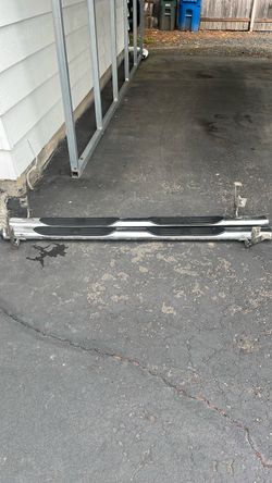 Dodge Running Boards