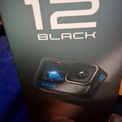 GoPro 12 Camera 