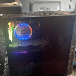 Custom Gaming Pc 