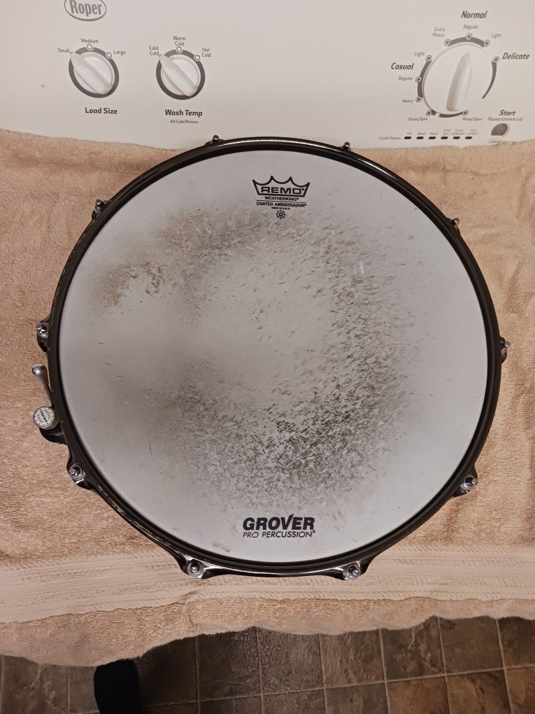 Grover Snare Drum