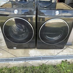‼️Samsung Washer And Dryer Set
