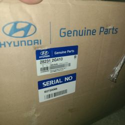 Hyundai Sonata 2.0 T Turbo&wastgate 56k