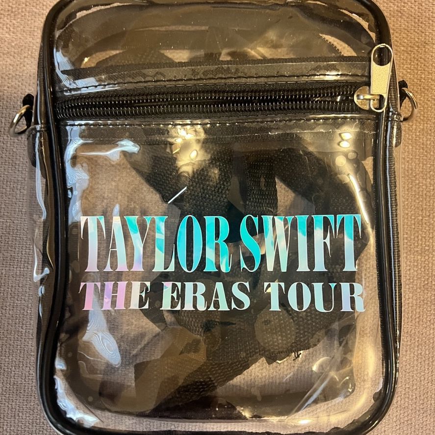 Stadium Concert Approved Clear bag 9 x 5 x 8 inches for Sale in Las Vegas,  NV - OfferUp
