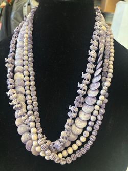 Beautiful necklace
