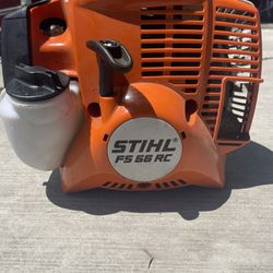 Stihl 56RC Weedeater