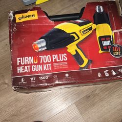 Heater Gun Kit