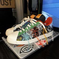 Adidas Superstar