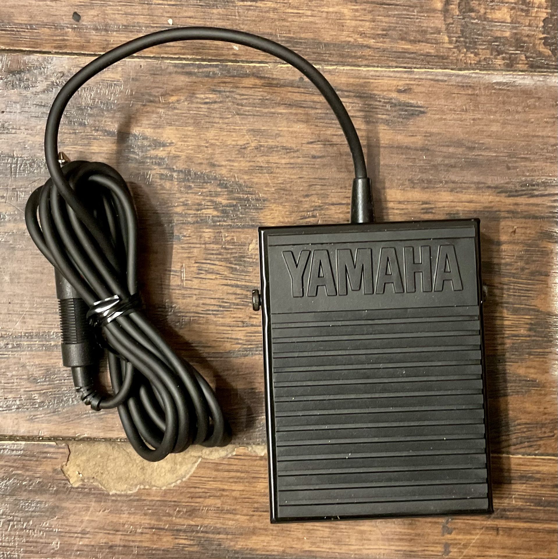 Yamaha Footswitch - Black