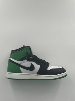 Jordan 1 Lucky Green