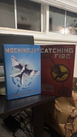 Hunger Games “MockingJay & Catching Fire