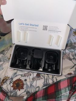 Blink Cameras