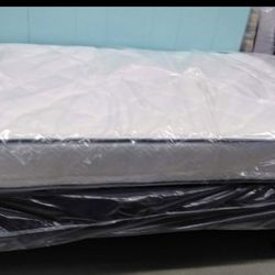 Get Free Delivery Today New Twin Size Mattress & Box 