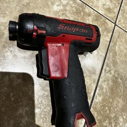 Snap On 1/4 Drill