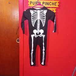 Halloween Costume For Kids Size 4 
