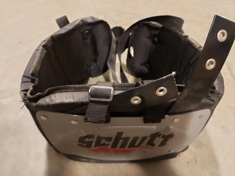 schutt rib pads