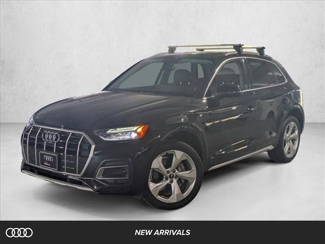 2021 Audi Q5