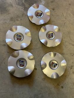 buick park ave center hub cap